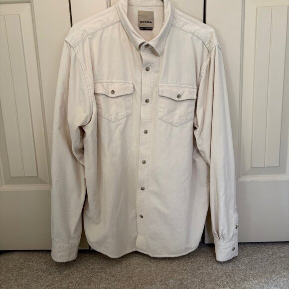 Prana Small Wale Corduroy - Picture 2 of 6